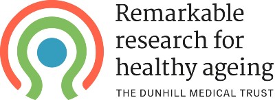 Dunhill Medical Trust Logo